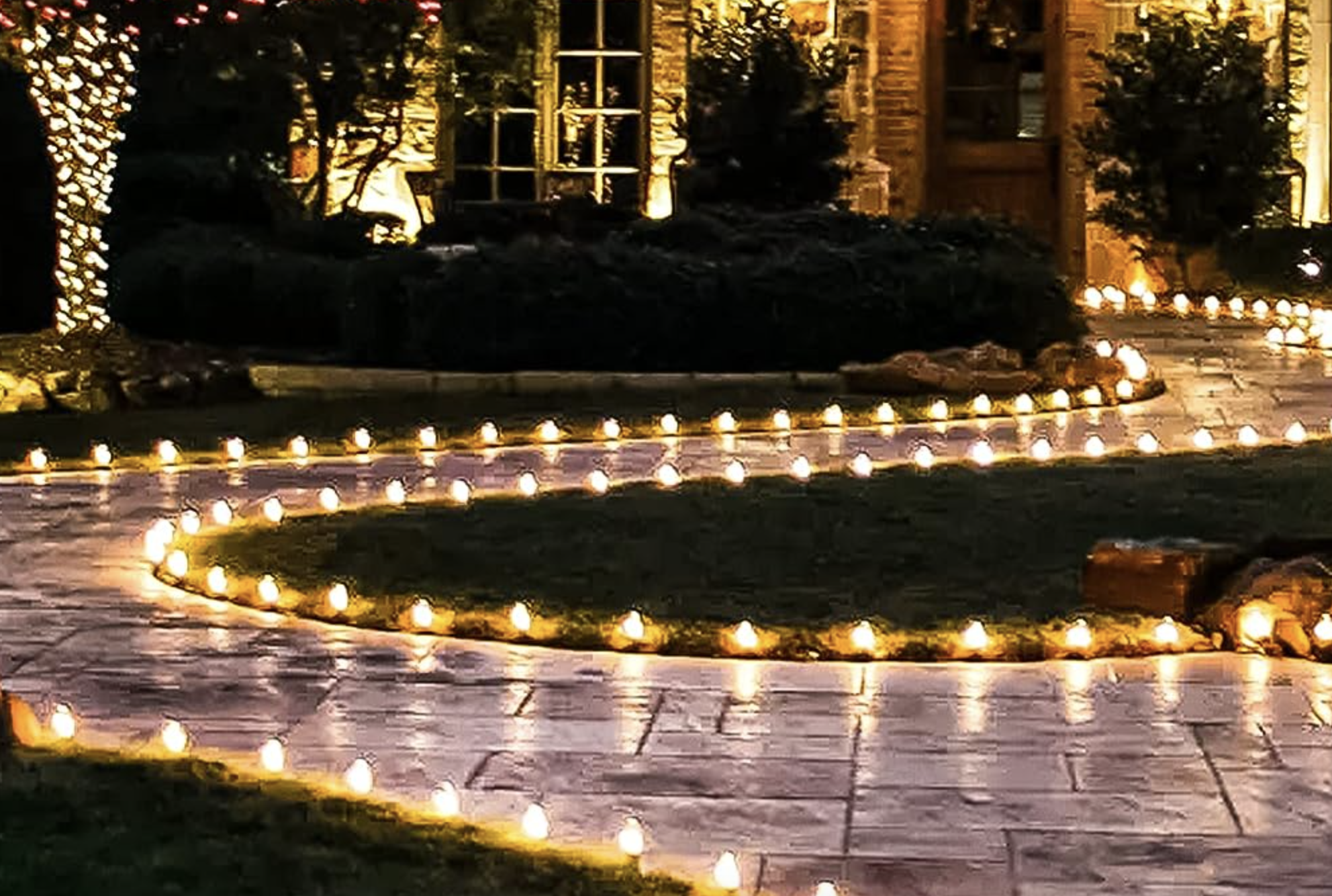 Lights Up Today Image